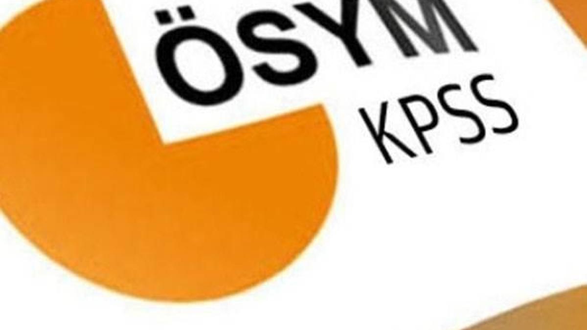 KPSS sınav sonuçları Perşembe günü açıklanacak mı?