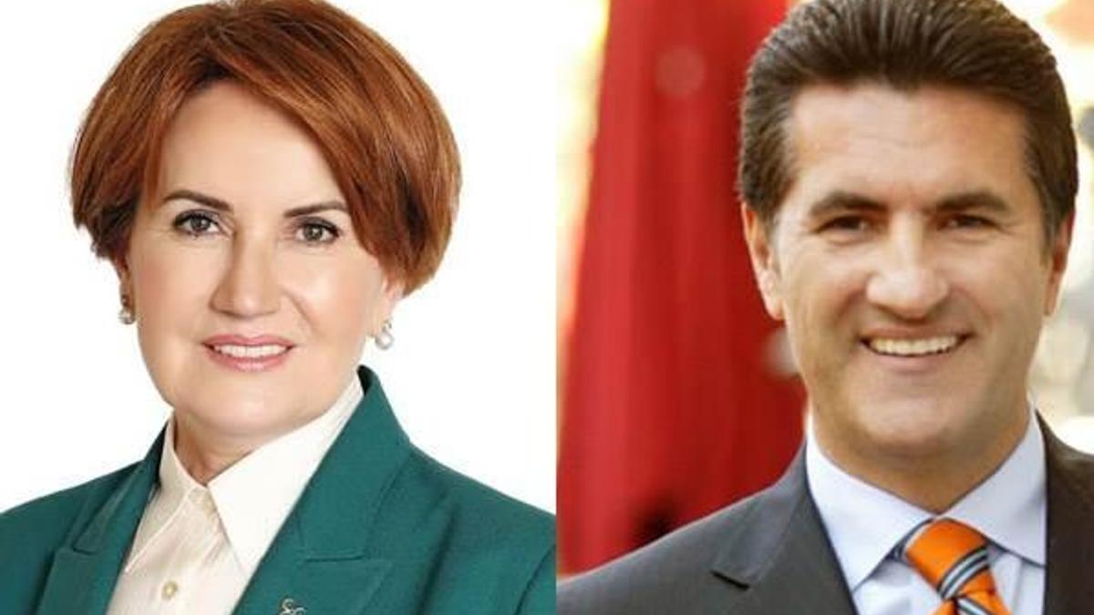 Mustafa Sarıgül de Meral Akşener’e katılacak