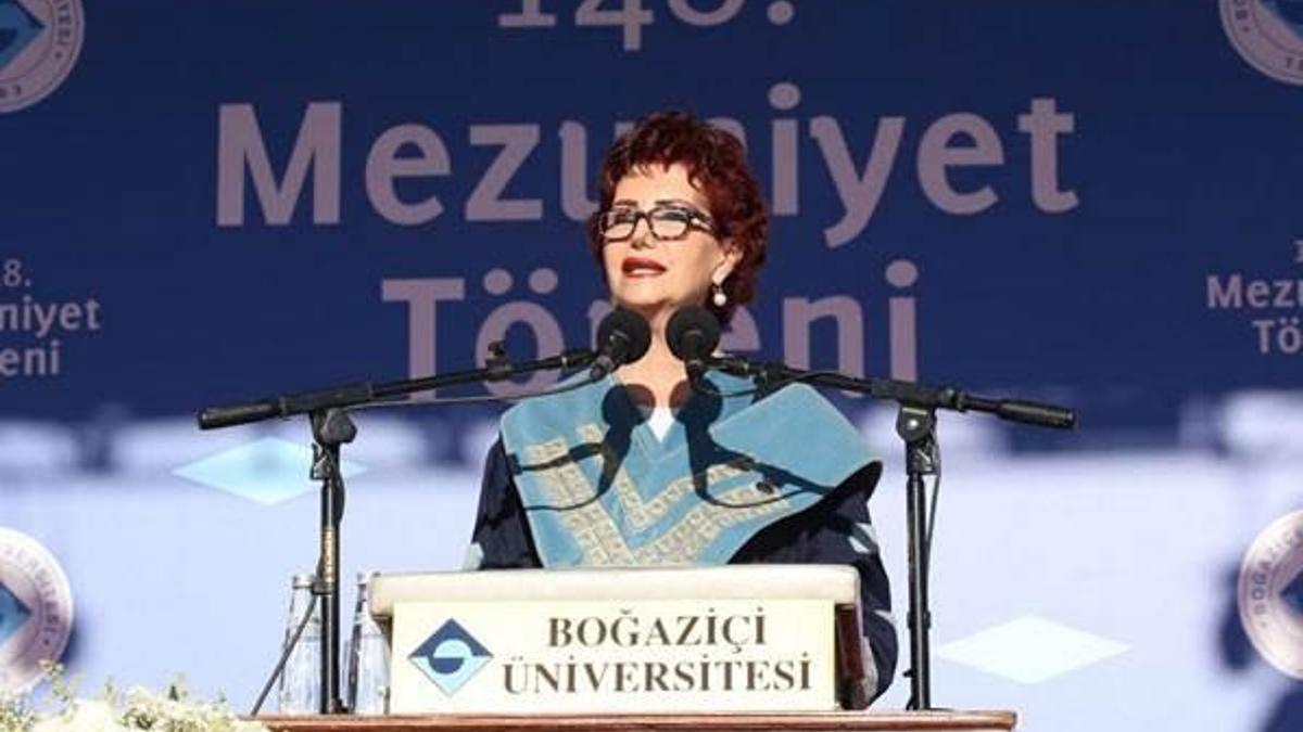 Boğaziçi'nde Barbarosoğlu'na rekor oy