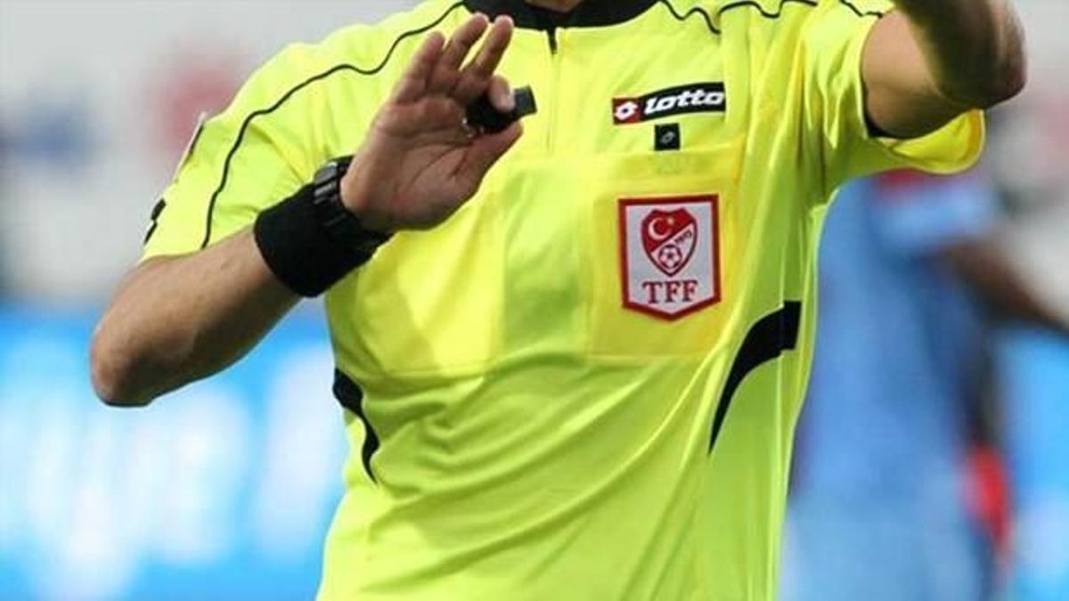 Süper Lig hakemleri belli oldu
