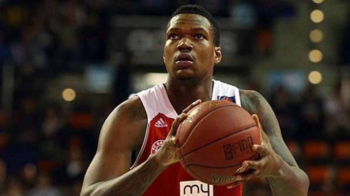 Deon Thompson Galatasaray Odeabank'ta