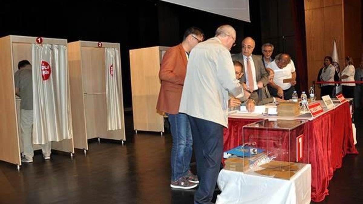 Üniversitelerde rektör adaylığı seçimleri