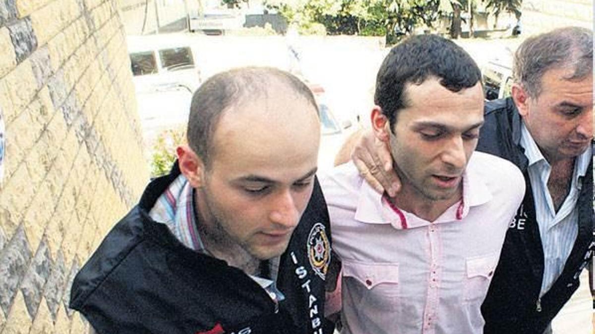 Onur Özbizerdik’e 5 yıl hapis