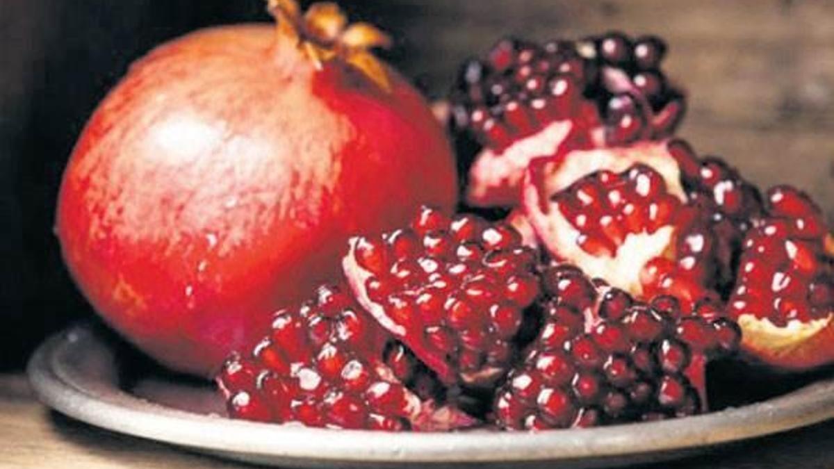 Nar, hücre ömrünü yüzde 50 uzatıyor