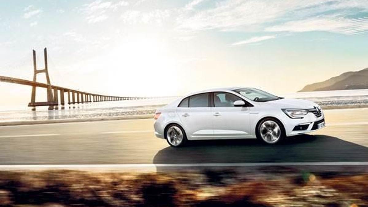 Bursalı yeni Megane Avustralya yolcusu