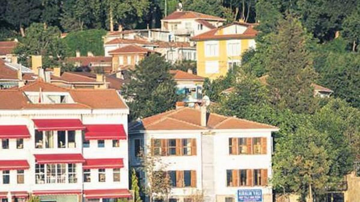 Sahibinden dizilere kiralık yalı