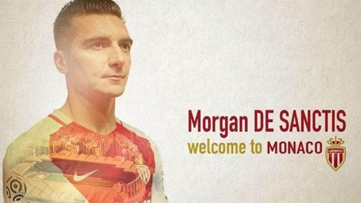 Galatasaray'ın eski kalecisi Monaco'da