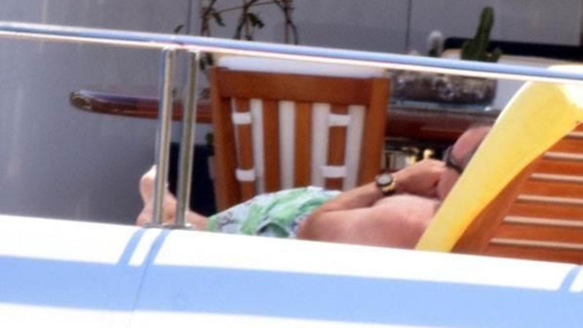 Google’ın patronu Eric Schmidt Bodrum koylarında