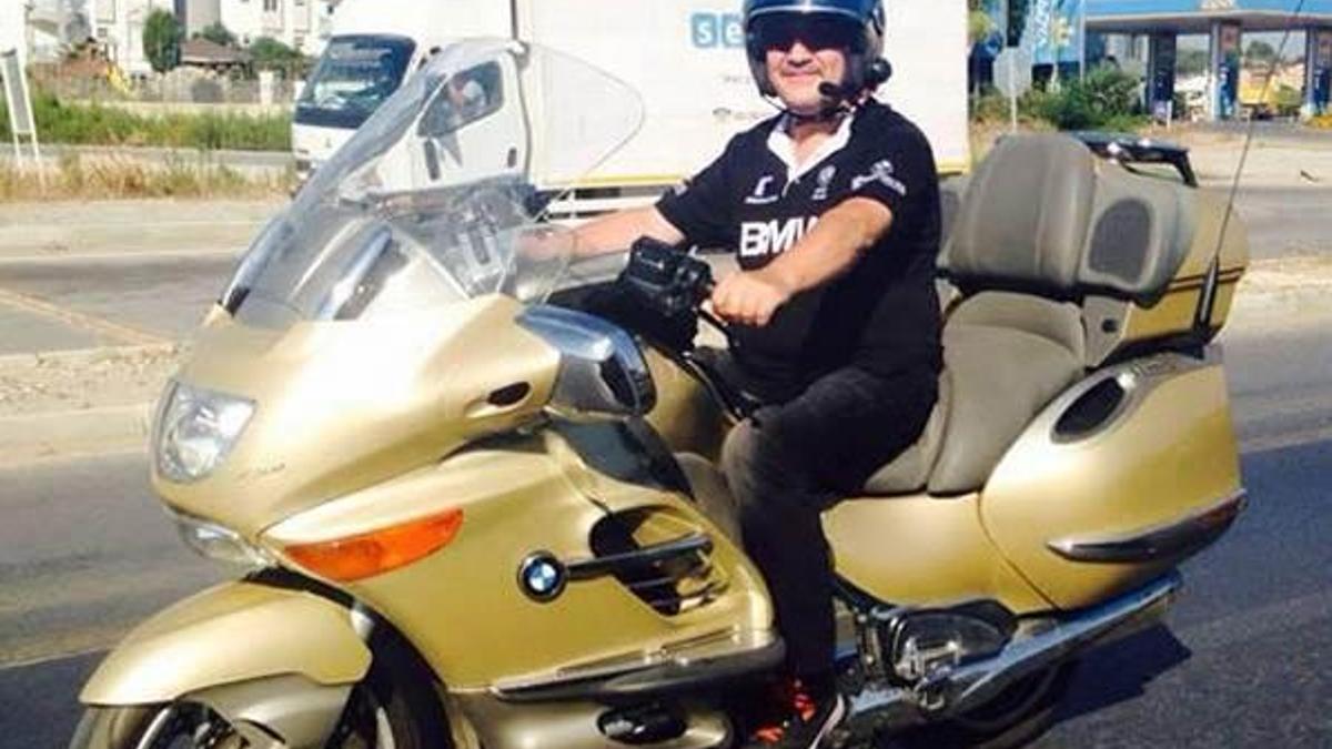 Çorlulu baba-oğul Alman otomobil devini çarptı!