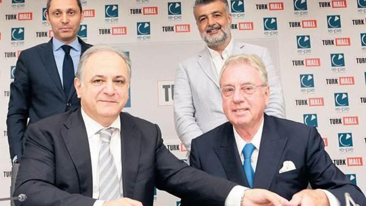Turkmall’un 4 AVM’si için 1 milyar TL’lik fon kuracak