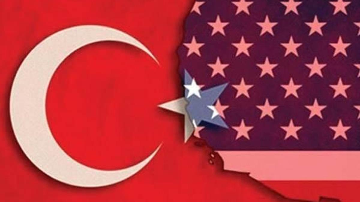 Ankara'dan ABD'ye sembolik mesaj