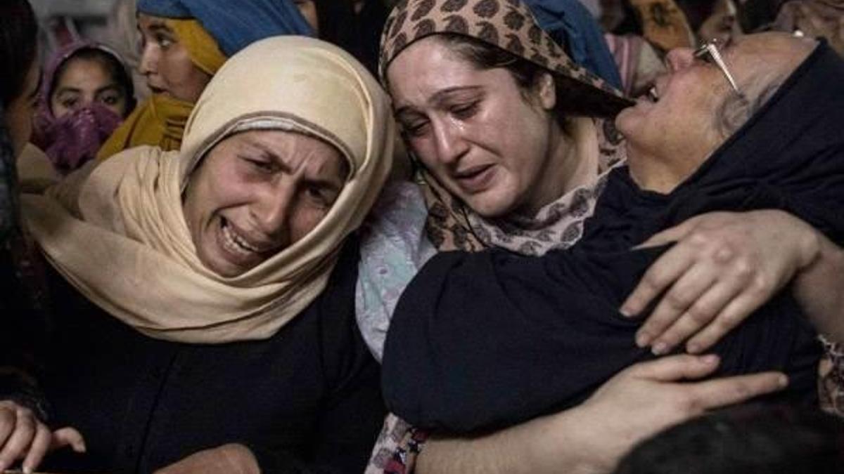 Pentagon Peşaver'de okul saldırısını yapanın öldürüldüğünü açıkladı!