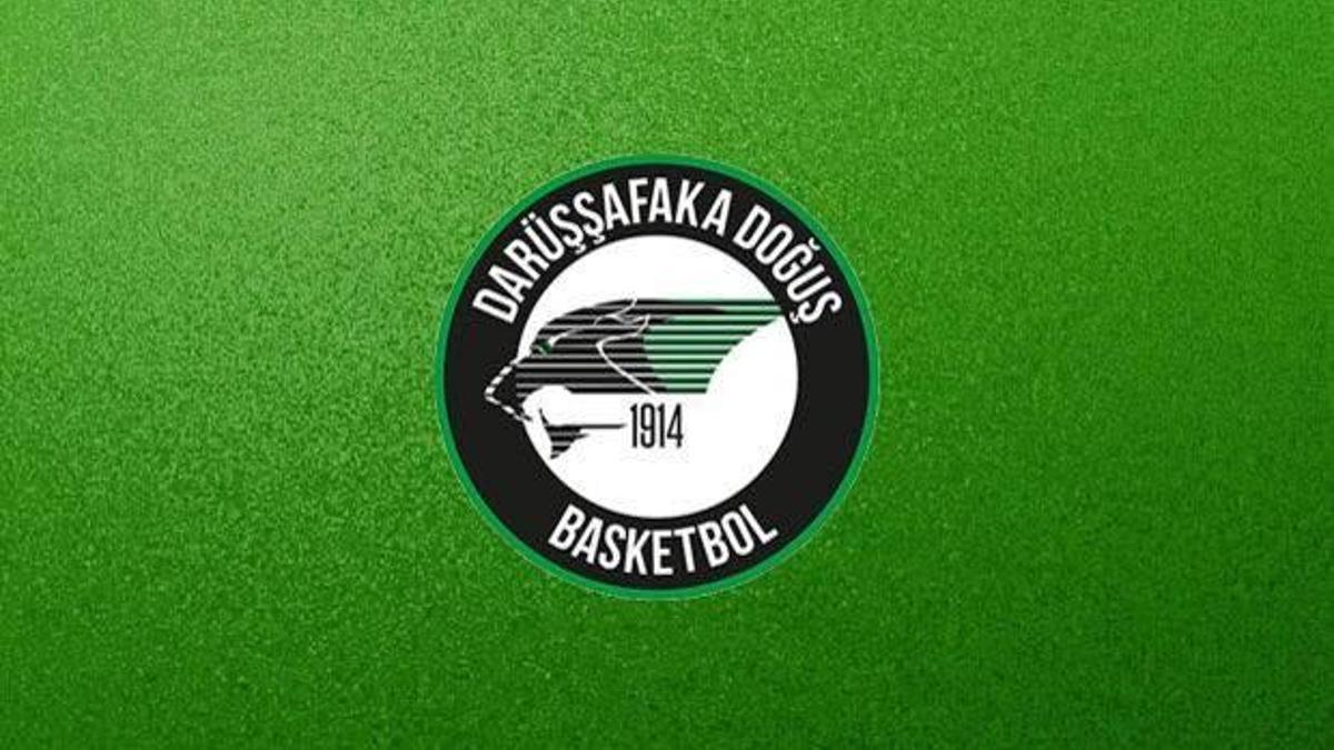 Darüşşafaka Doğuş transferi açıkladı!