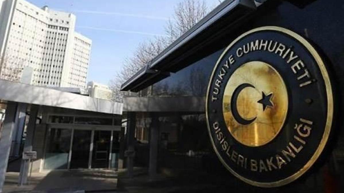 Dışişleri Bakanlığı: Hep birlikte sürdüreceğiz