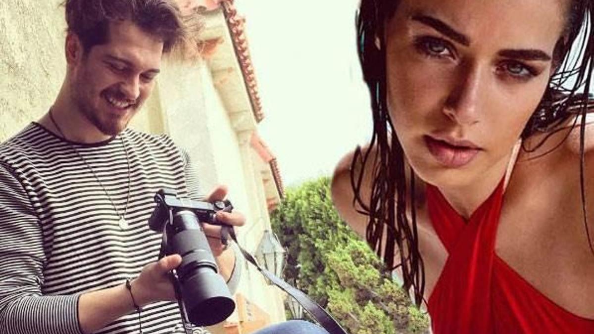 Çağatay Ulusoy'a aranan sevgili bulundu!