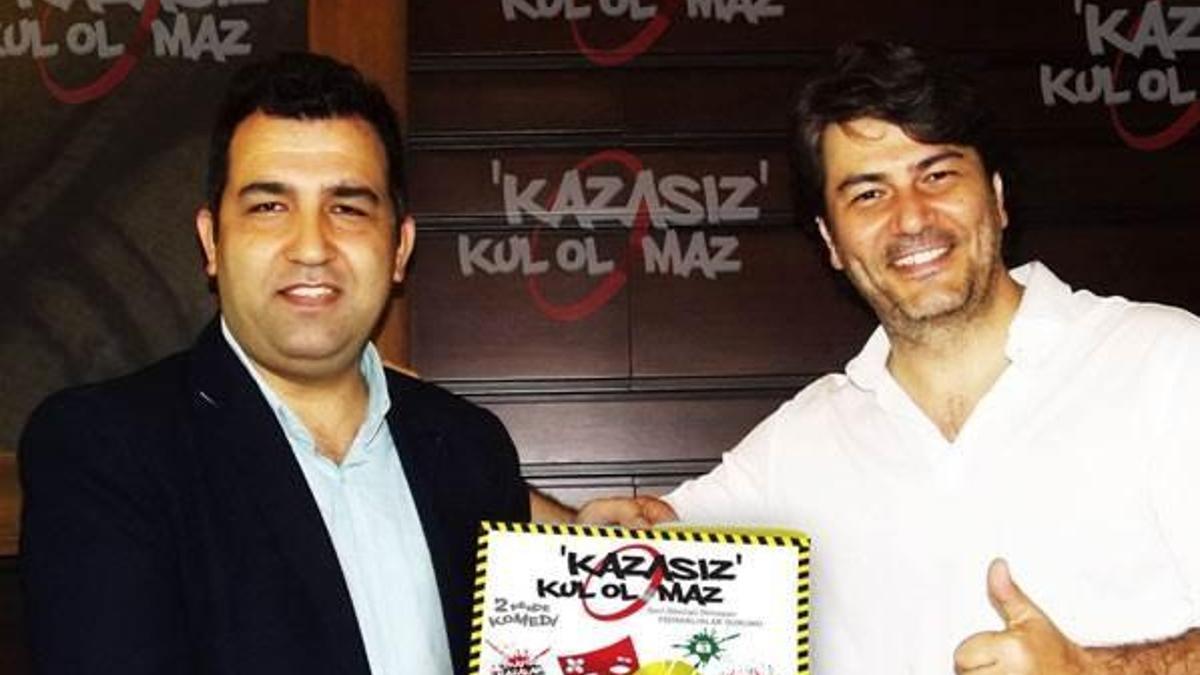 İzleyiciye emniyet kemeri taktıran oyun: Kazasız Kul Olmaz
