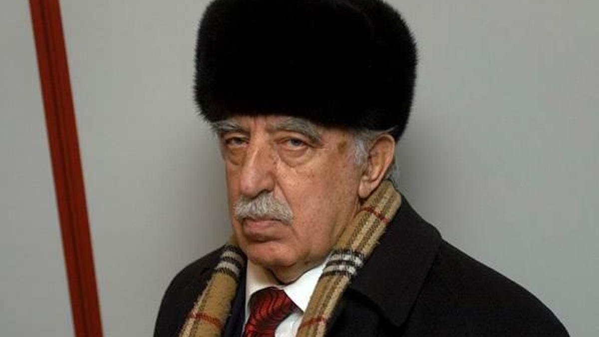 Nevzat Yalçıntaş vefat etti