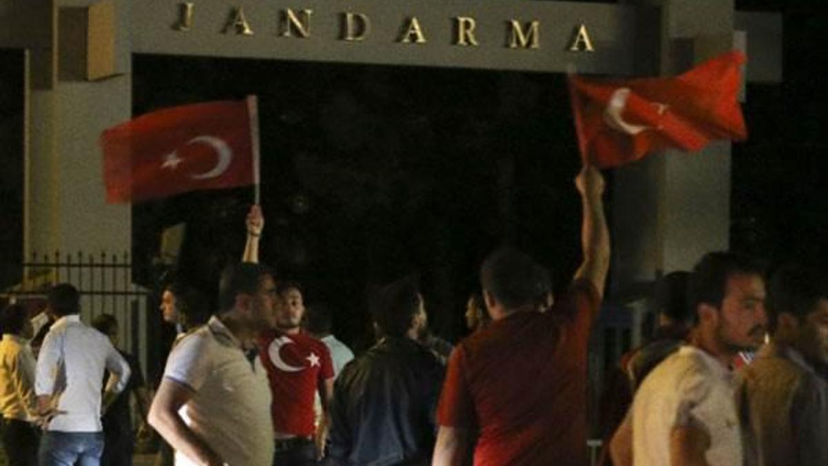 AA:Askeri kalkışmayı planlayan isim belli oldu