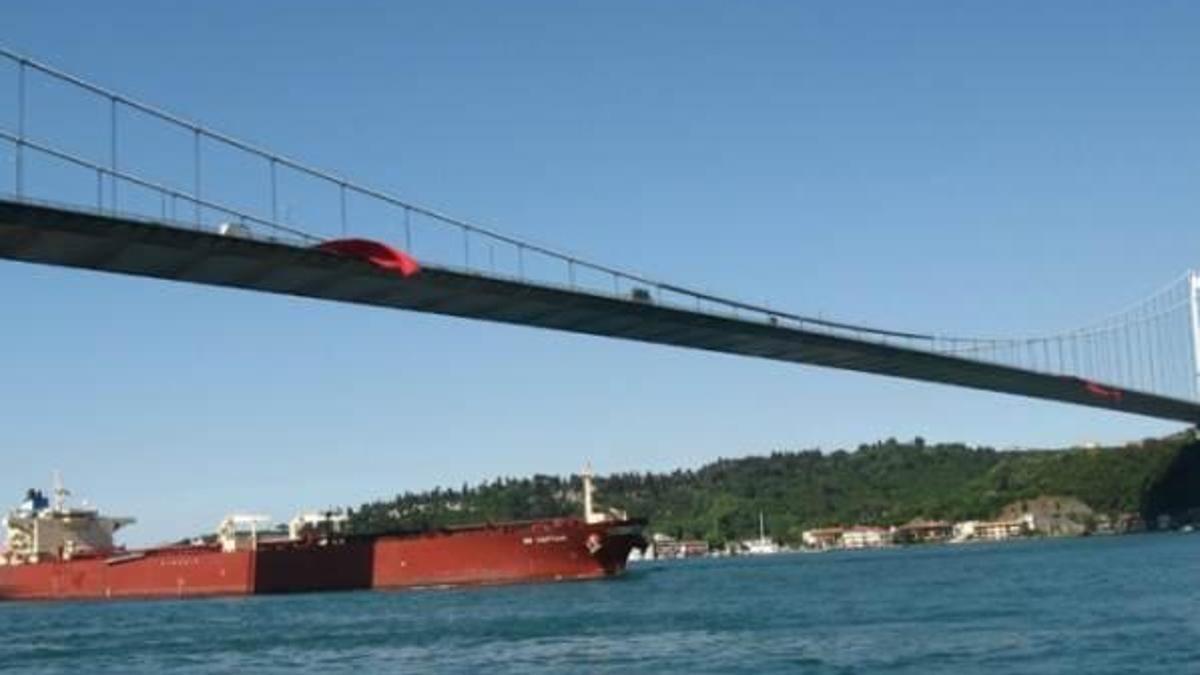 FSM iki istikamette de trafiğe açıldı