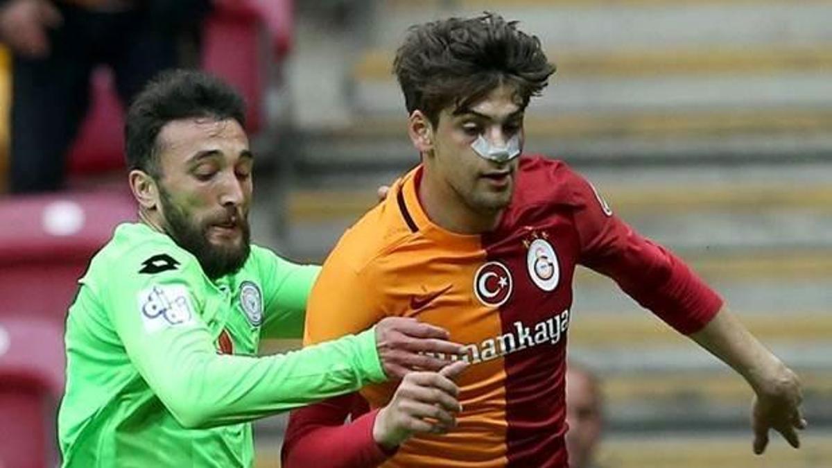 Galatasaray'dan Volkan Pala açıklaması