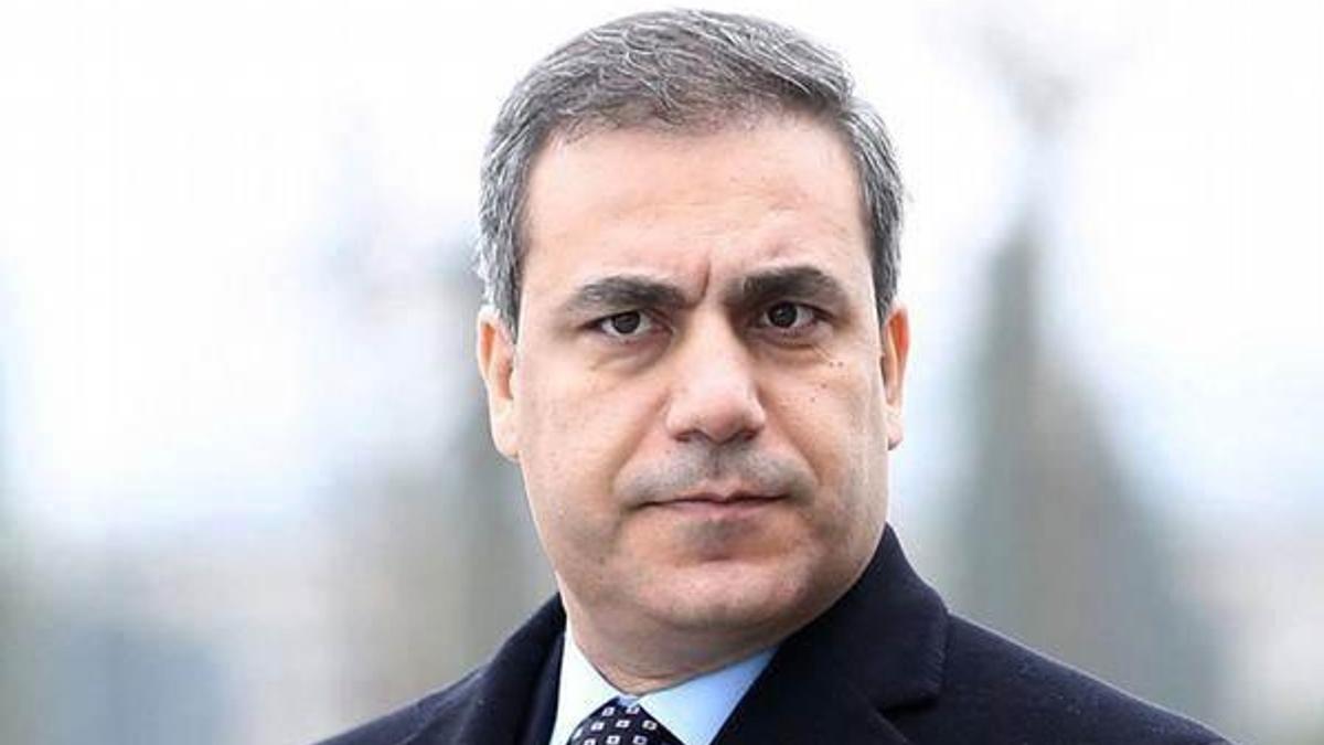 Fidan'dan darbe girişimine ilk yorum!