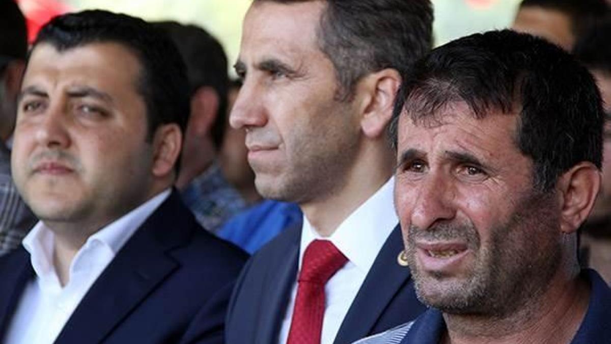 İstanbul’da şehit olan Ahmet Kara toprağa verildi