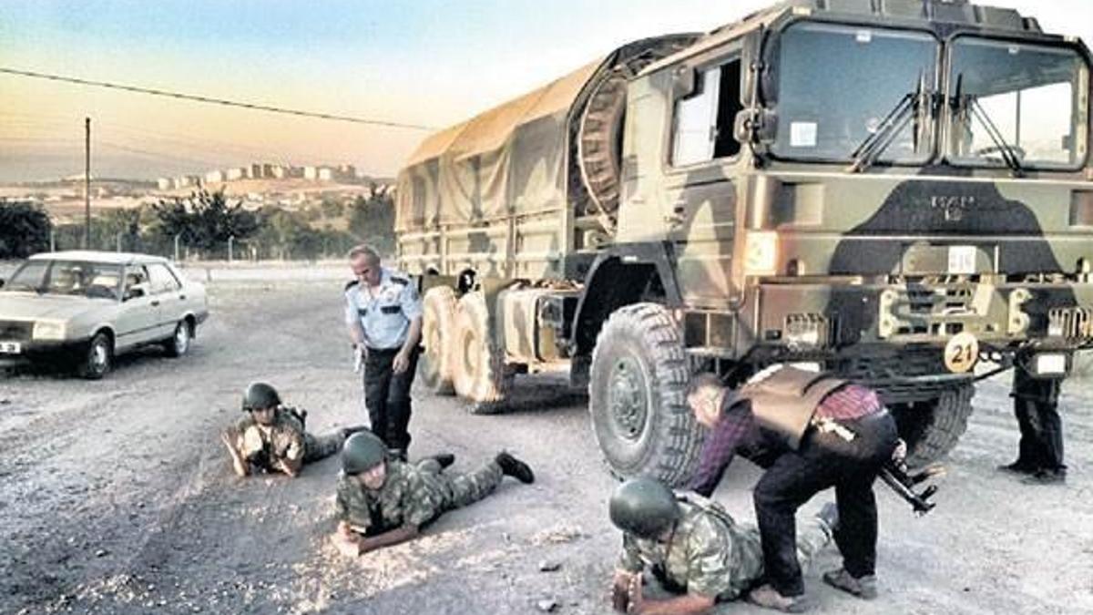 6 bin gözaltı