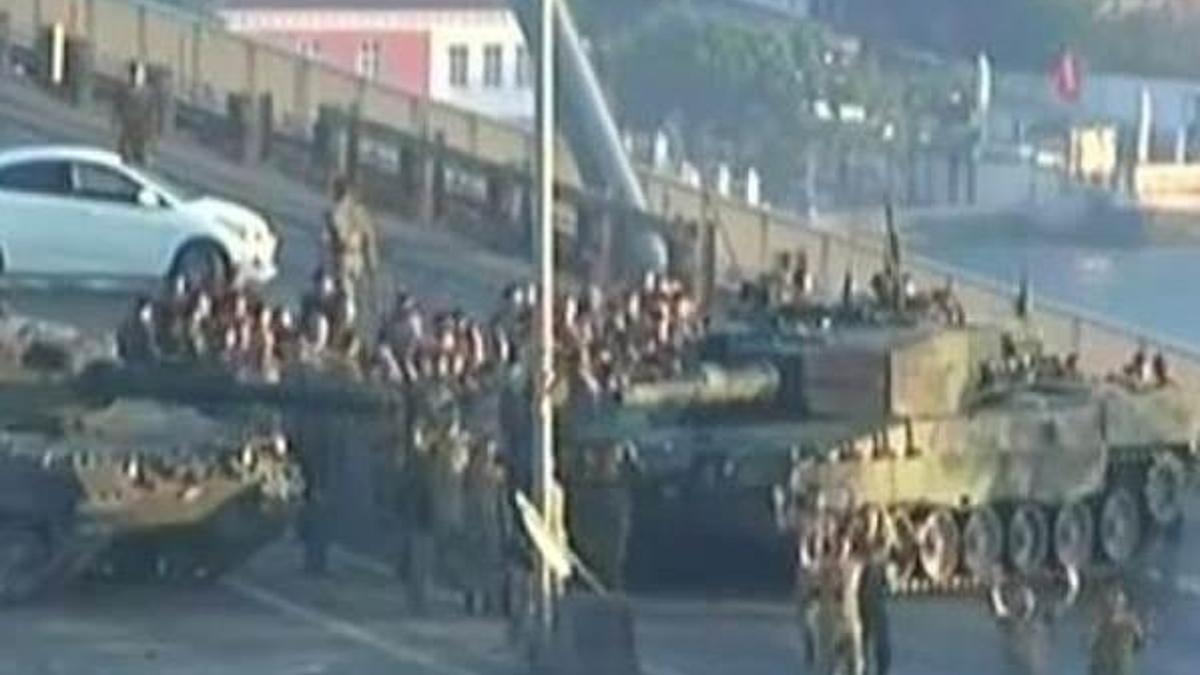 Darbe 03:00'te başlayacak diye planlanmış