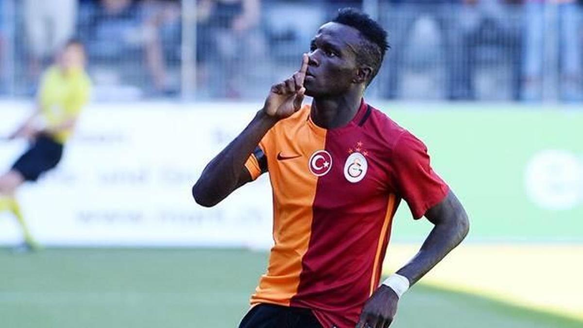 Aslan'da gençlik ateşi