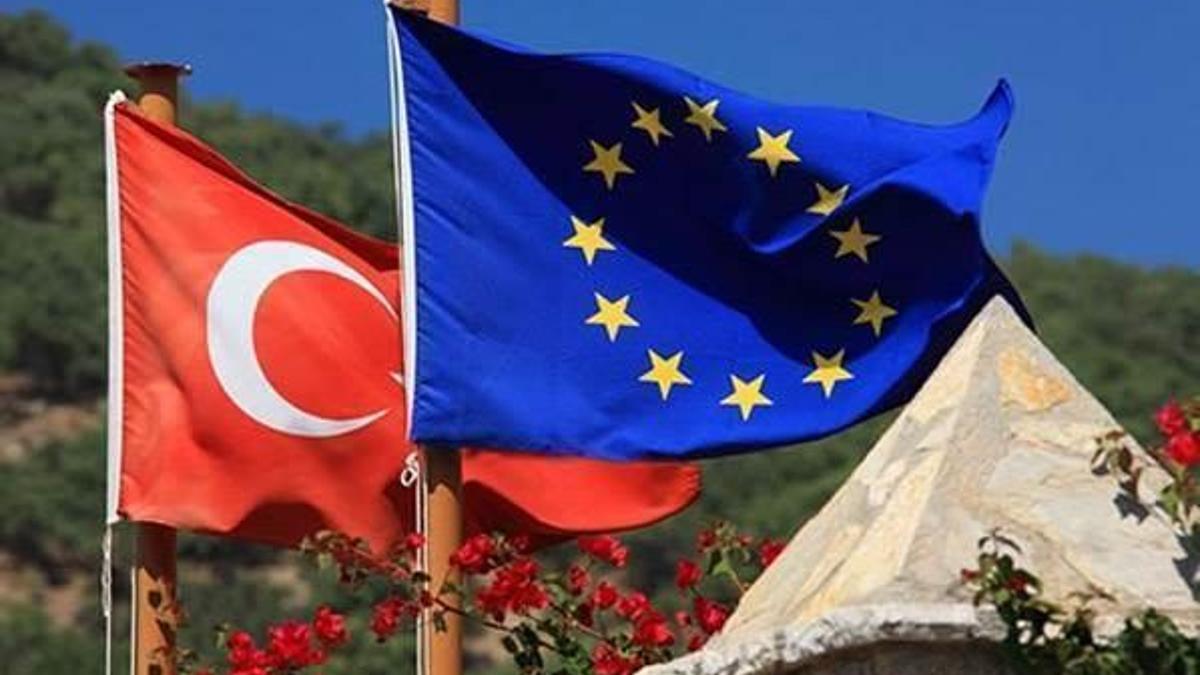 Türkiye AB'nin gündeminde