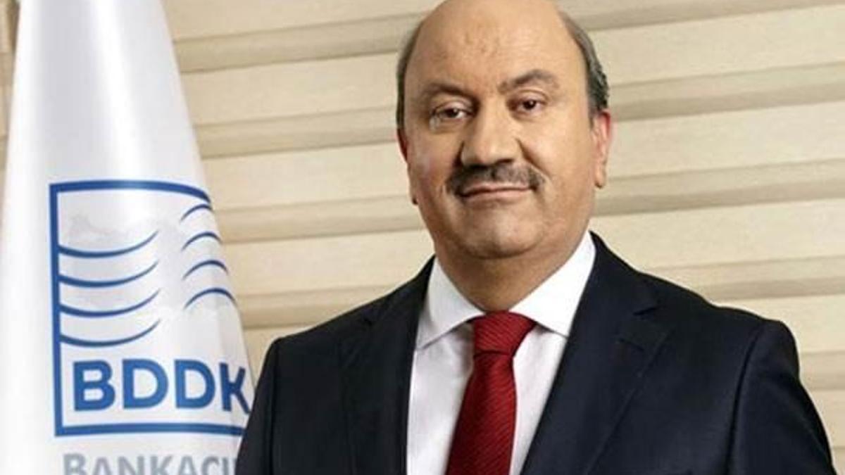 BDDK Başkanı: Endişe etmeyin