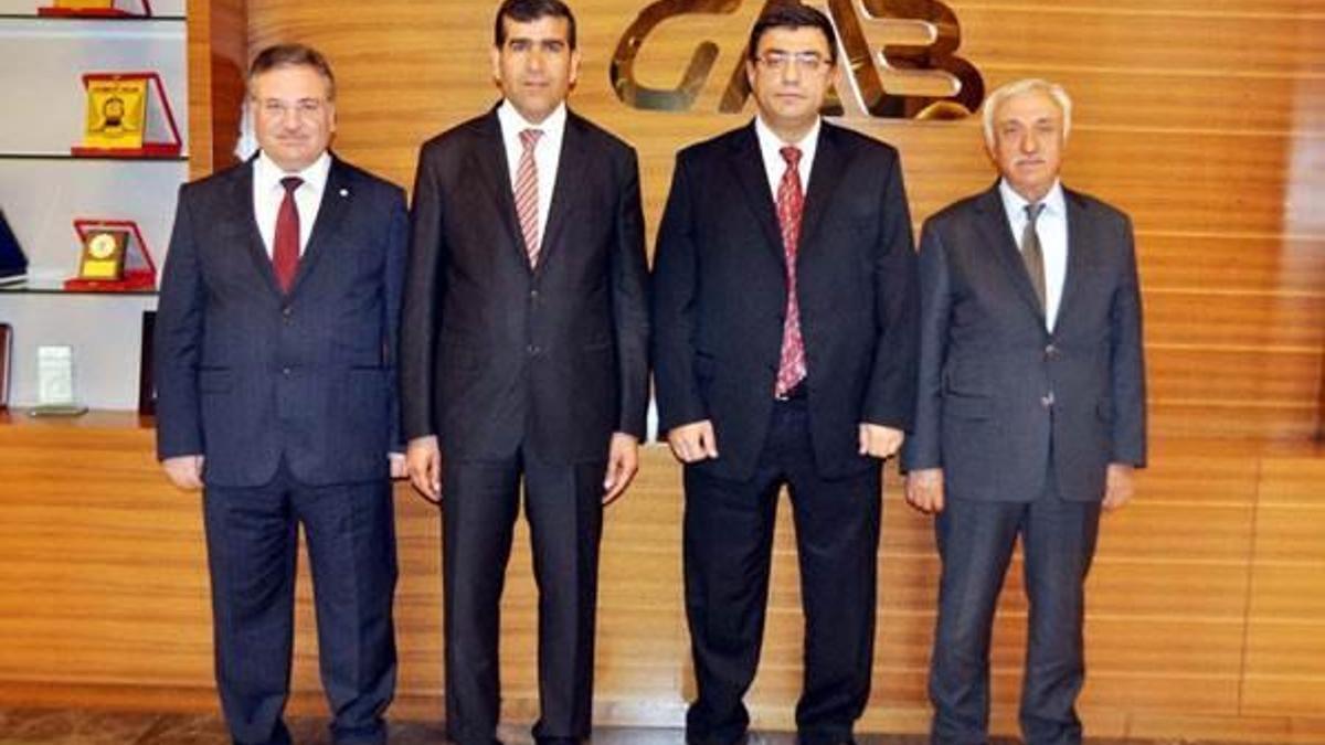 GAİB yönetimlerinden darbeye kınama, hükümete destek