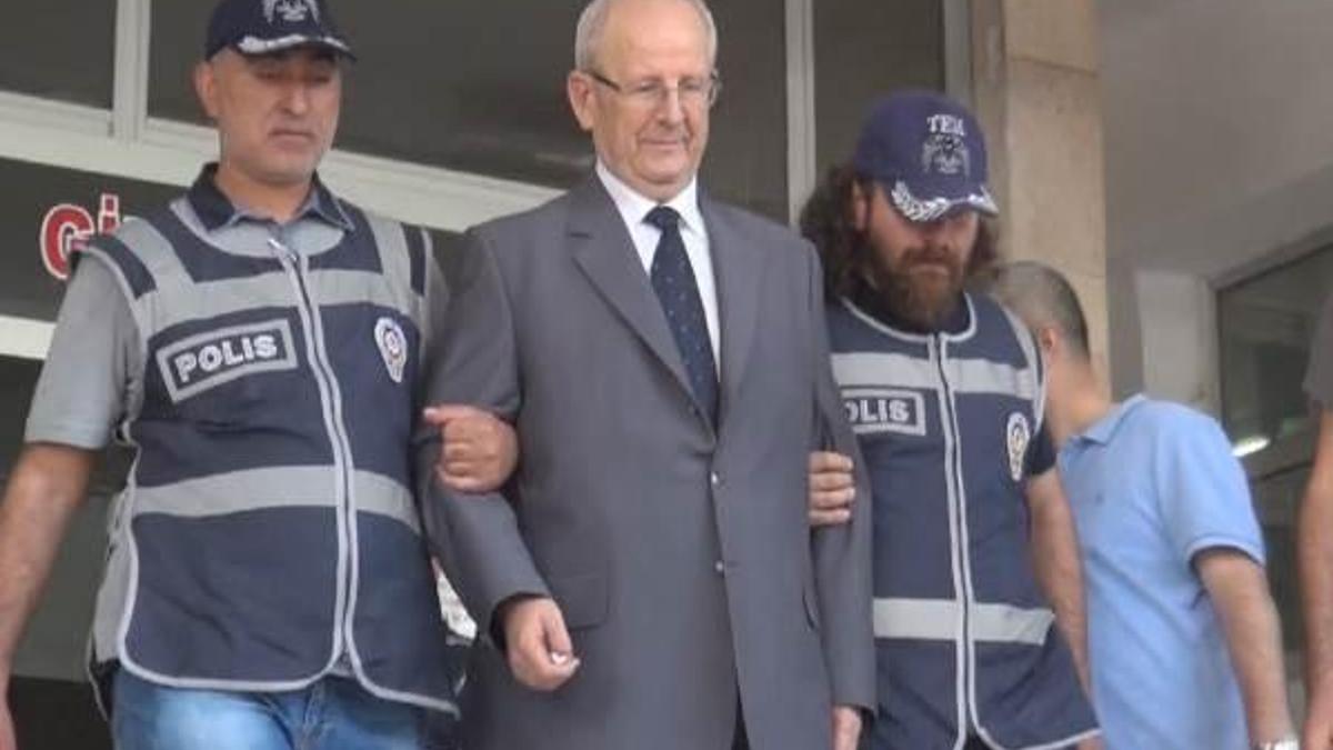 Adem Huduti tutuklandı