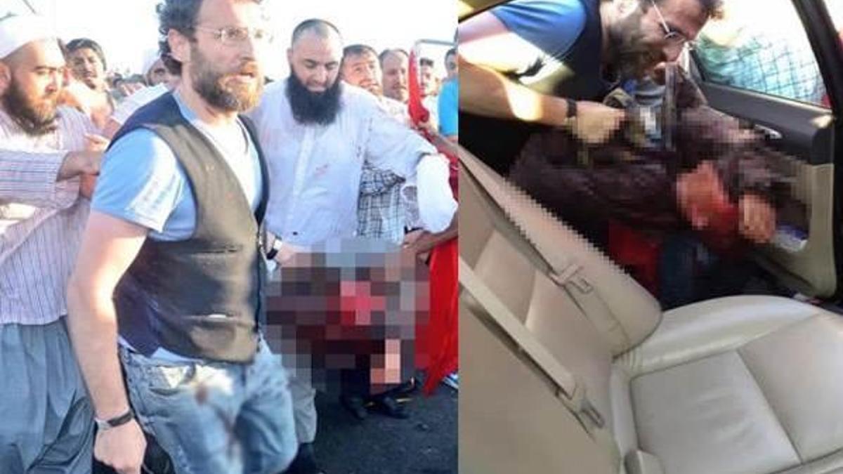 O isim oyuncu Ali Nuri Türkoğlu çıktı
