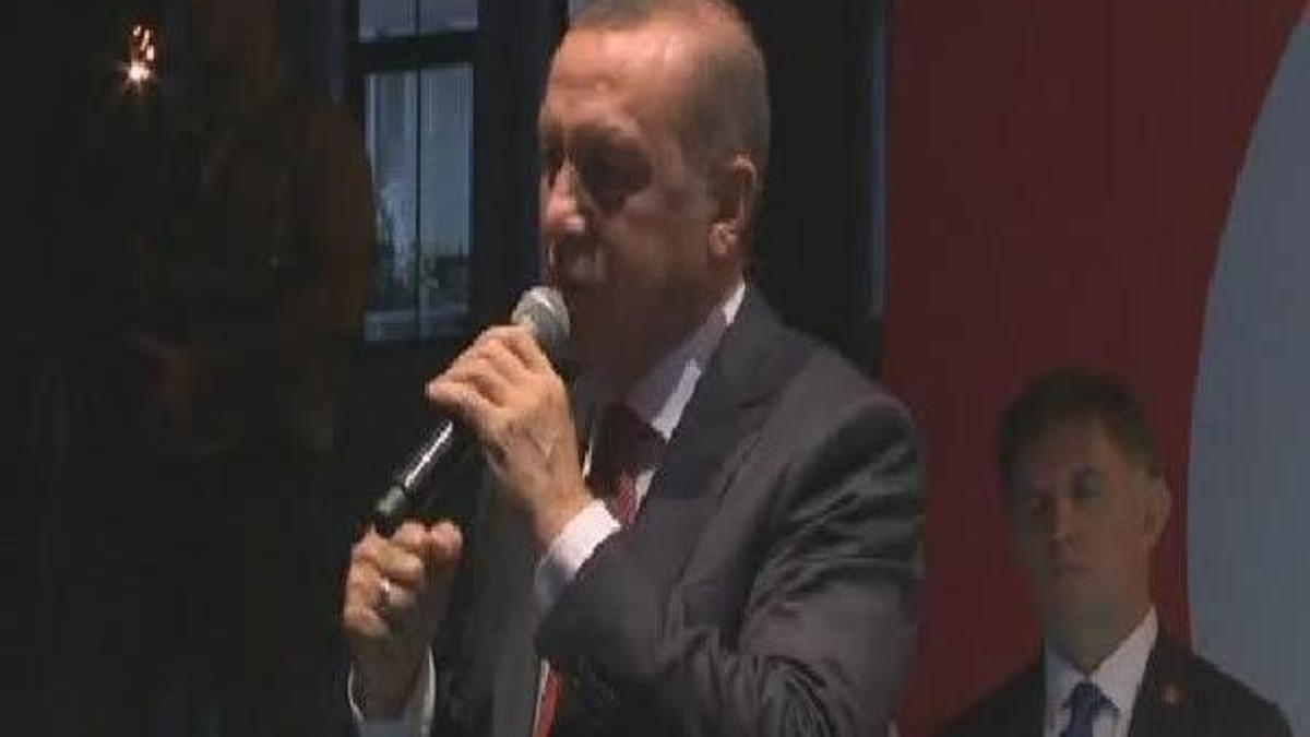 Erdoğan: MGK'dan sonra önemli bir karar açıklayacağız