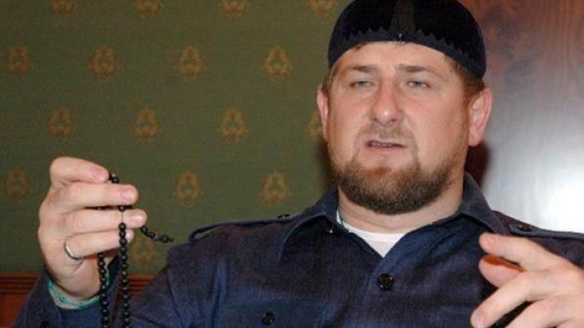 Kadirov'dan Kazakistan'a destek mesajı!