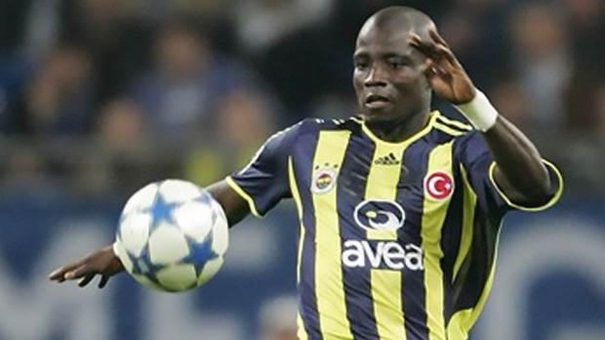 Appiah: Fenerbahçe'nin Devler Ligi'nde işi zor