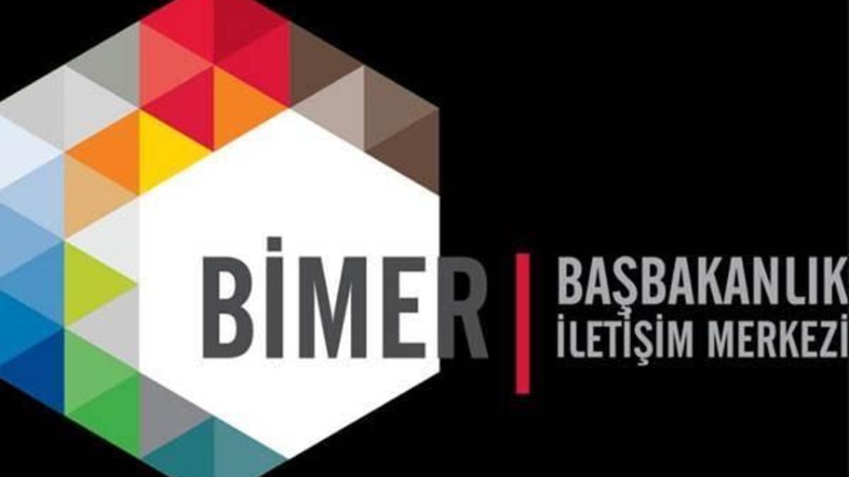 BİMER şikayet başvurusu ve sonuç sorgulama işlemi!