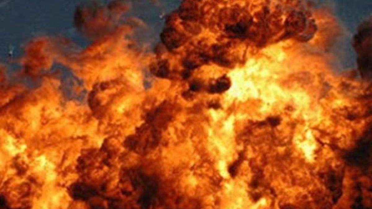 Nusaybin'de tuzaklanmış bomba patladı: 2 ölü