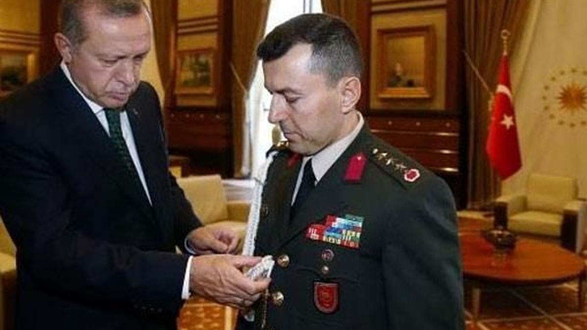 Erdoğan'ın yerini öğrenmek için aramış!