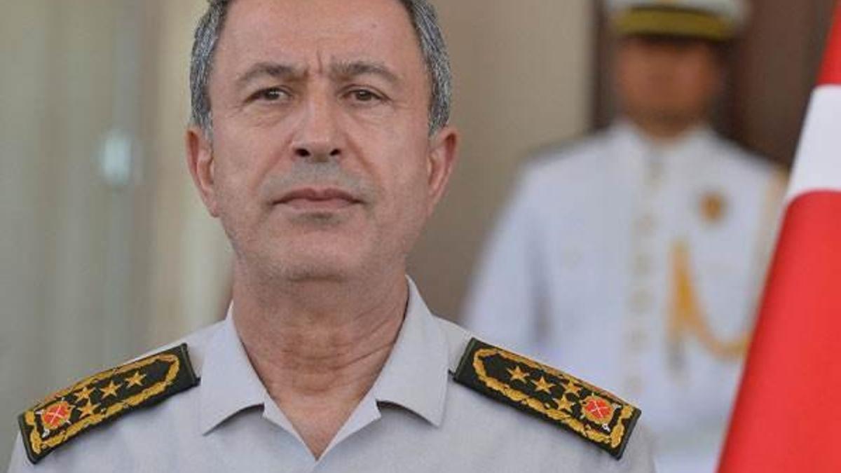 Org. Akar imzalamadı girişim erkene alındı