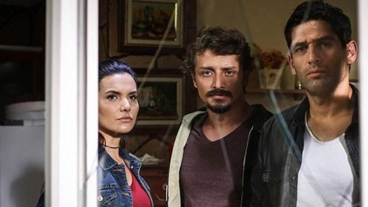 Kanıt: Ateş üstünde 2. bölüm fragmanlarında sırlar açığa çıkıyor!