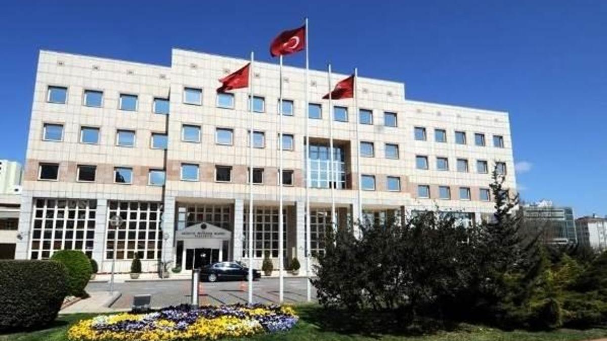 Gaziantep Büyükşehir Belediyesi'nde üst düzey görevden alınma
