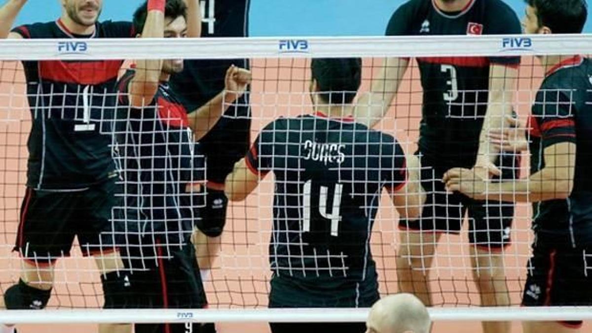 Dünya sıralamasında 5 basamak yükseldik!