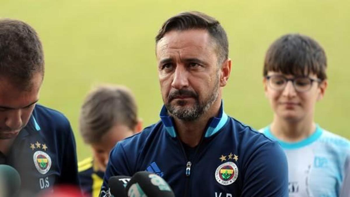Pereira'dan yönetime teşekkür