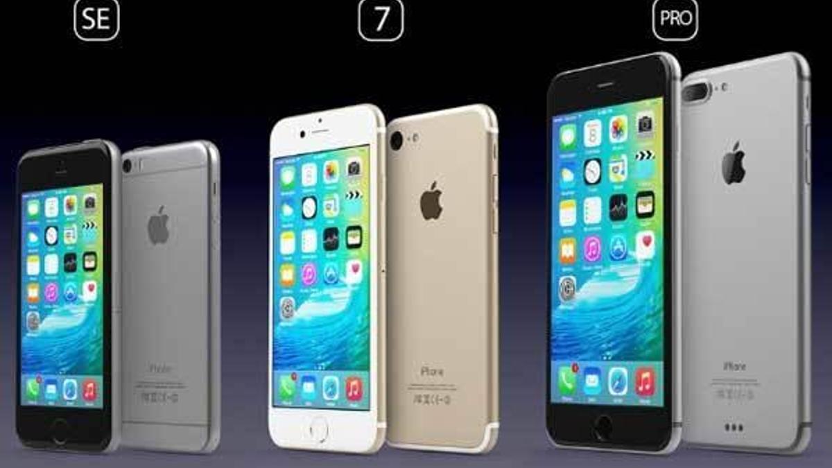 İphone 7 Pro piyasaya çıkacak mı?