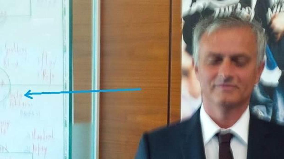 Mourinho'yu kızdıracak hareket! Kızı...