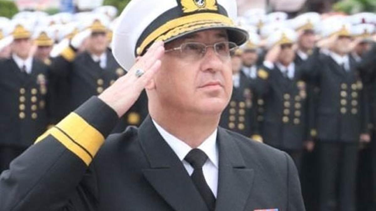 Karadeniz Bölge Komutanı gözaltına alındı