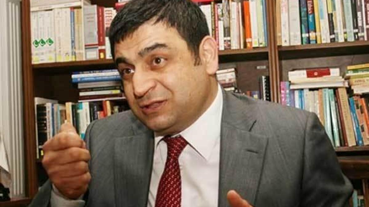 Sedat Laçiner kimdir?