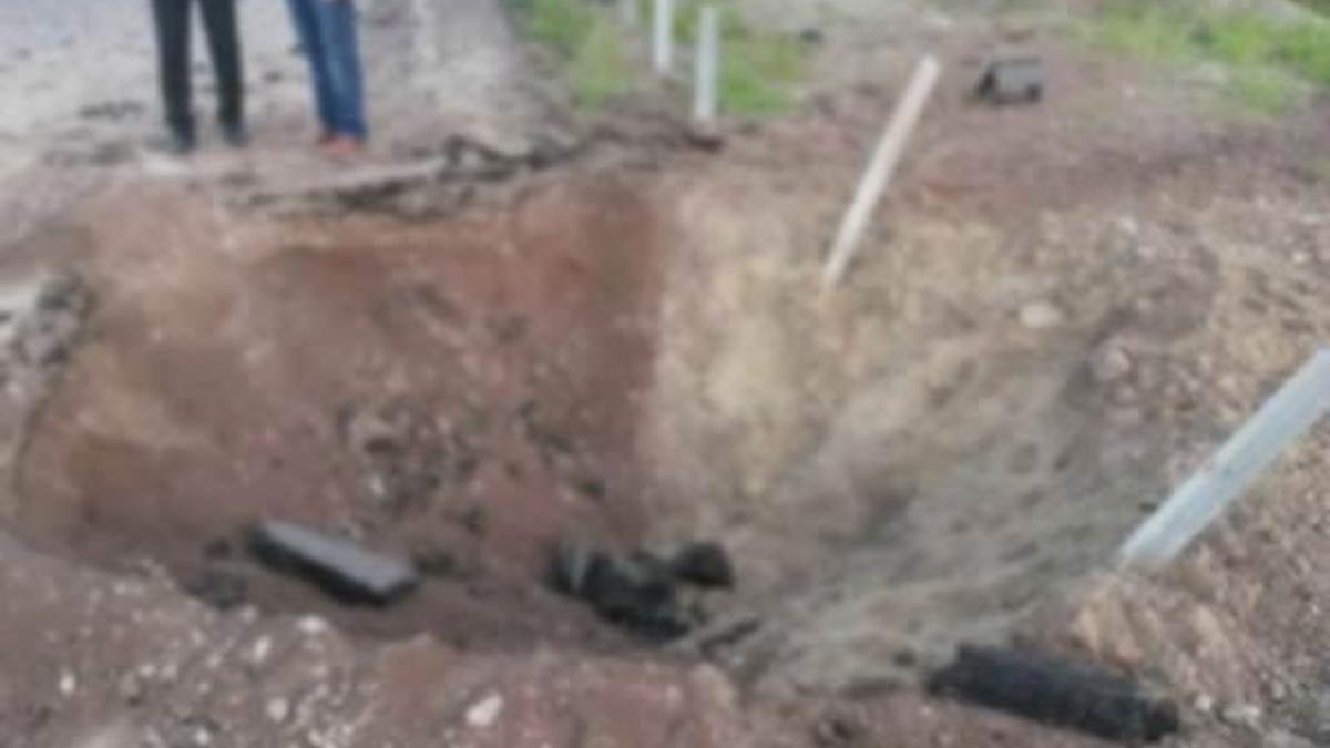 Tunceli’de PKK’nın tuzakladığı 200 kilo patlayıcı imha edildi